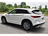 Certified 2025 INFINITI QX50 Luxe image 4