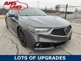 Used 2018 Acura TLX V6 w/ Technology & A-SPEC Pkg image 4