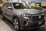 New 2025 Volkswagen Atlas SEL image 2