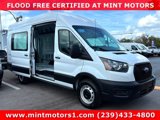 Used 2021 Ford Transit 350 148 High Roof Extended image 5