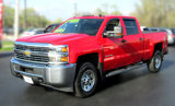 Used 2017 Chevrolet Silverado 3500 W/T w/ WT Convenience Package image 2