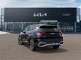 New 2025 Kia Sportage LX image 4