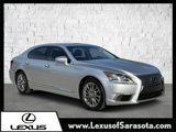 Used 2017 Lexus LS 460 image 1