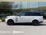 New 2025 Land Rover Range Rover Long Wheelbase SE image 2