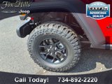 New 2025 Jeep Wrangler Willys image 5