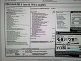 Used 2024 Audi Q5 e Prestige w/ Prestige Package image 5