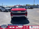 New 2025 Chevrolet Silverado 1500 LT w/ Protection Package image 2