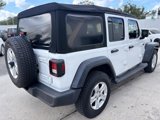 Used 2018 Jeep Wrangler Unlimited Sport S image 5