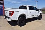 Used 2021 Ford F150 Lariat w/ Equipment Group 502A High image 5