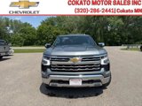 New 2025 Chevrolet Silverado 1500 LTZ image 2