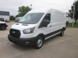 New 2025 Ford Transit 250 148 Medium Roof Extended AWD w/ Interior Upgrade Package image 3