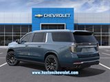 New 2025 Chevrolet Suburban High Country image 3