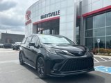 Certified 2024 Toyota Sienna XSE image 1