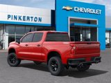 New 2025 Chevrolet Silverado 1500 Custom Trail Boss image 3