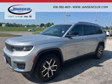 Used 2024 Jeep Grand Cherokee L Limited w/ Luxury Tech Group II image 3