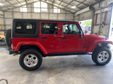 Used 2014 Jeep Wrangler Unlimited Sahara w/ Trailer Tow Group image 5