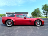 Used 2008 Chevrolet Corvette Z06 w/ Preferred Equipment Group image 4