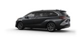 New 2025 Toyota Sienna Platinum image 5