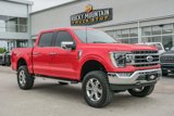 Used 2022 Ford F150 Lariat w/ Equipment Group 502A High image 3
