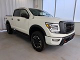 Used 2021 Nissan Titan PRO-4X image 3