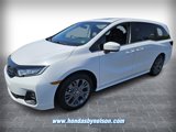 New 2025 Honda Odyssey Touring image 3