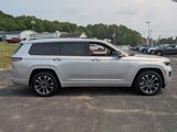 Used 2022 Jeep Grand Cherokee L Overland w/ Advanced Protech Group III image 2