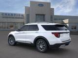 New 2025 Ford Explorer Platinum image 4