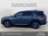 New 2025 Nissan Pathfinder Platinum image 4