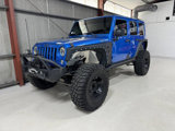 Used 2015 Jeep Wrangler Unlimited Sahara image 2