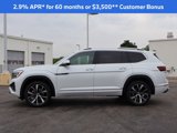 New 2025 Volkswagen Atlas SEL Premium R-Line image 4