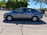 Used 2025 Nissan Versa S image 5