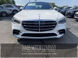 New 2025 Mercedes-Benz S 580 4MATIC Sedan image 2