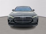 New 2025 Mercedes-Benz S 580 4MATIC Sedan image 2