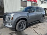 New 2025 Nissan Armada SL w/ Captain's Chari Seat Package image 2