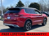 New 2025 Mitsubishi Outlander SEL Black Edition image 4