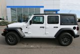 Used 2024 Jeep Wrangler Sport S image 4