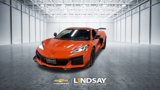 New 2025 Chevrolet Corvette Z06 w/ Z07 Performance Package image 5