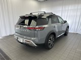New 2025 Nissan Pathfinder Platinum image 4