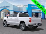 New 2025 Chevrolet Silverado 1500 LTZ image 3