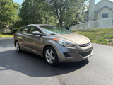Used 2011 Hyundai Elantra GLS w/ Navigation Pkg 4 image 3