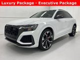 Used 2024 Audi RS Q8 w/ Black Optic Package image 4