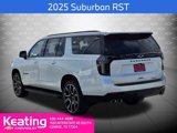 New 2025 Chevrolet Suburban RST w/ RST Capability Package image 2
