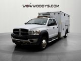 Used 2010 Dodge Ram 4500 Truck 2WD Quad Cab w/ Ambulance Prep Group image 2