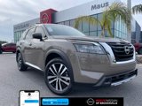 New 2025 Nissan Pathfinder Platinum w/ Cargo Package image 1