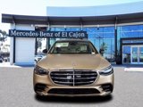 New 2025 Mercedes-Benz S 580 4MATIC Sedan image 2