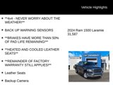 Used 2024 RAM 1500 Laramie image 6
