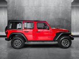 Used 2024 Jeep Wrangler Unlimited Rubicon image 4