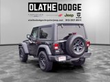 Certified 2024 Jeep Wrangler Sport image 3