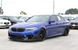 Used 2018 BMW M5 image 3