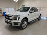 New 2025 Ford F150 Lariat w/ Equipment Group 501A Mid image 4
